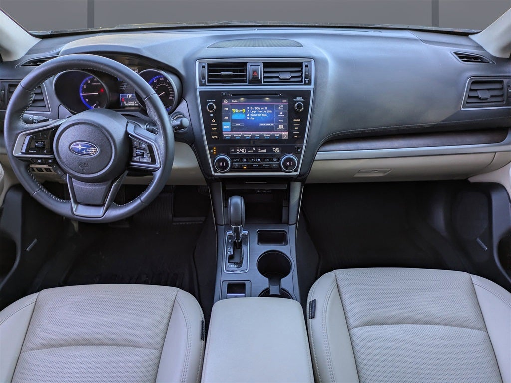 2019 Subaru Outback 3.6R Limited