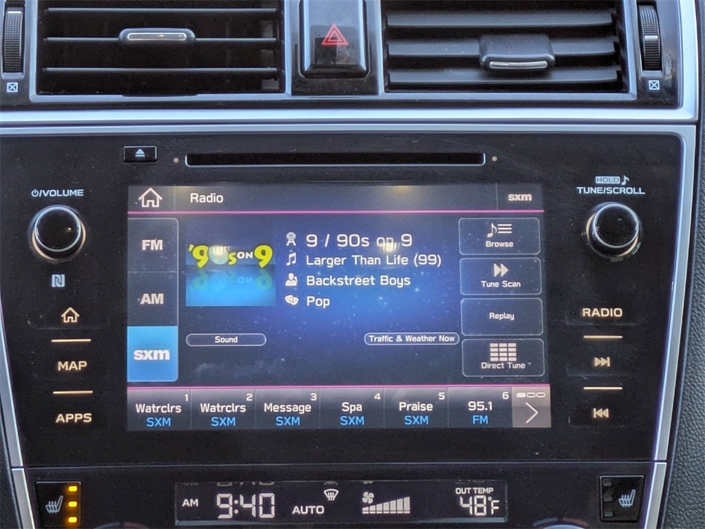 2019 Subaru Outback 3.6R Limited