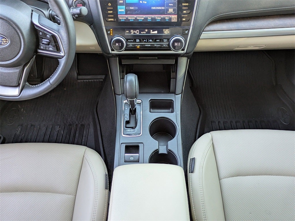 2019 Subaru Outback 3.6R Limited