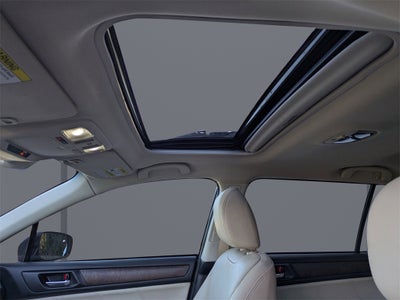 2019 Subaru Outback 3.6R Limited