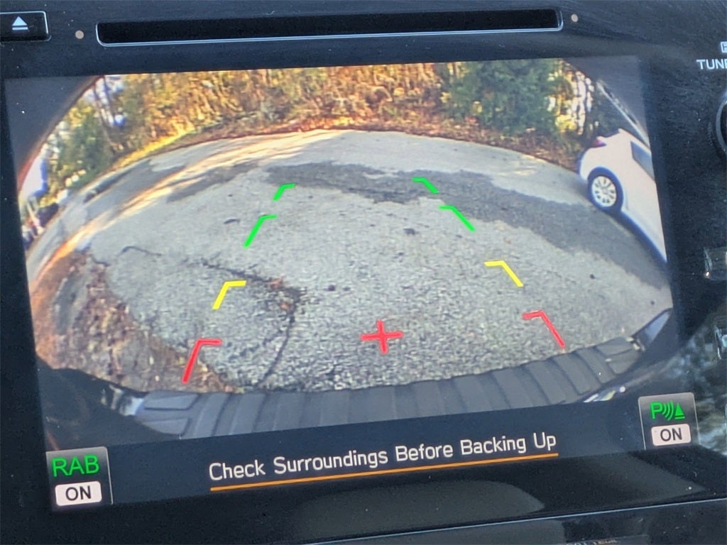 2019 Subaru Outback 3.6R Limited