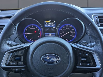 2019 Subaru Outback 3.6R Limited