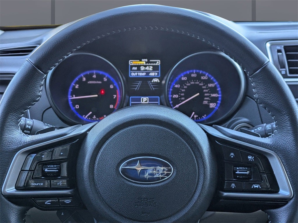 2019 Subaru Outback 3.6R Limited