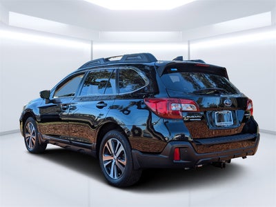 2019 Subaru Outback 3.6R Limited