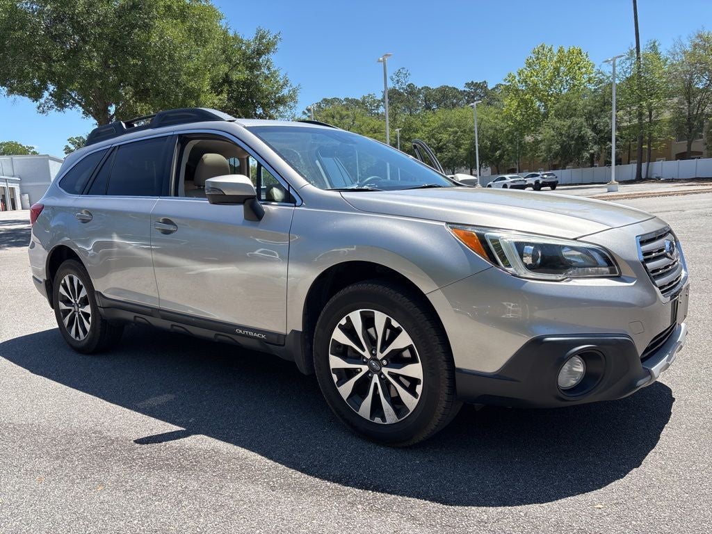 2017 Subaru Outback 3.6R Limited