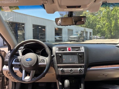 2017 Subaru Outback 3.6R Limited