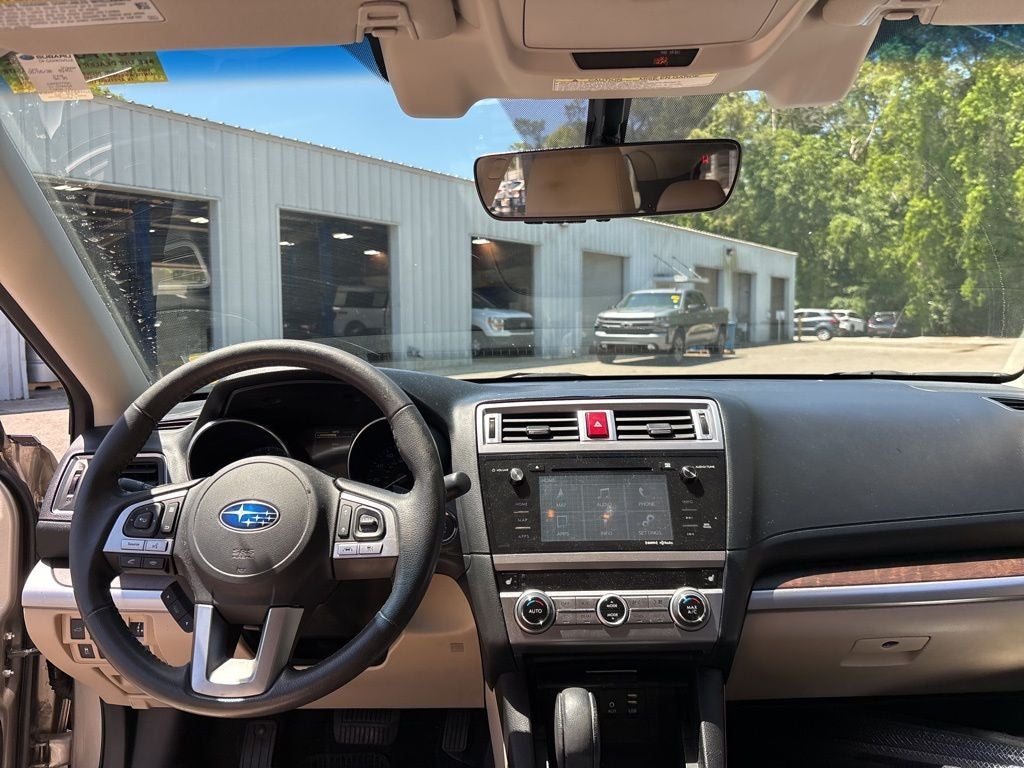 2017 Subaru Outback 3.6R Limited