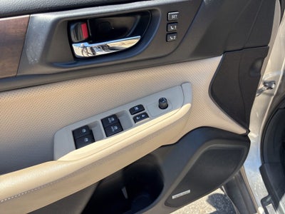 2017 Subaru Outback 3.6R Limited