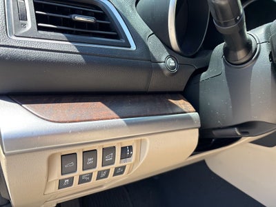 2017 Subaru Outback 3.6R Limited