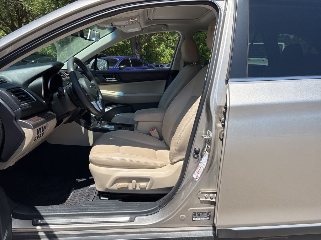 2017 Subaru Outback 3.6R Limited
