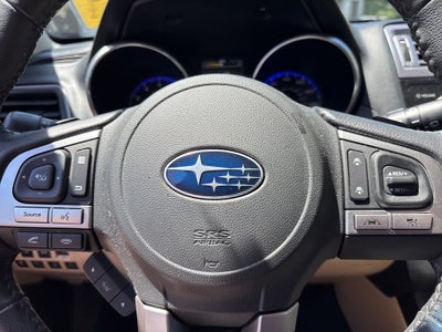 2017 Subaru Outback 3.6R Limited