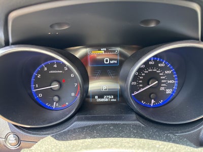 2017 Subaru Outback 3.6R Limited