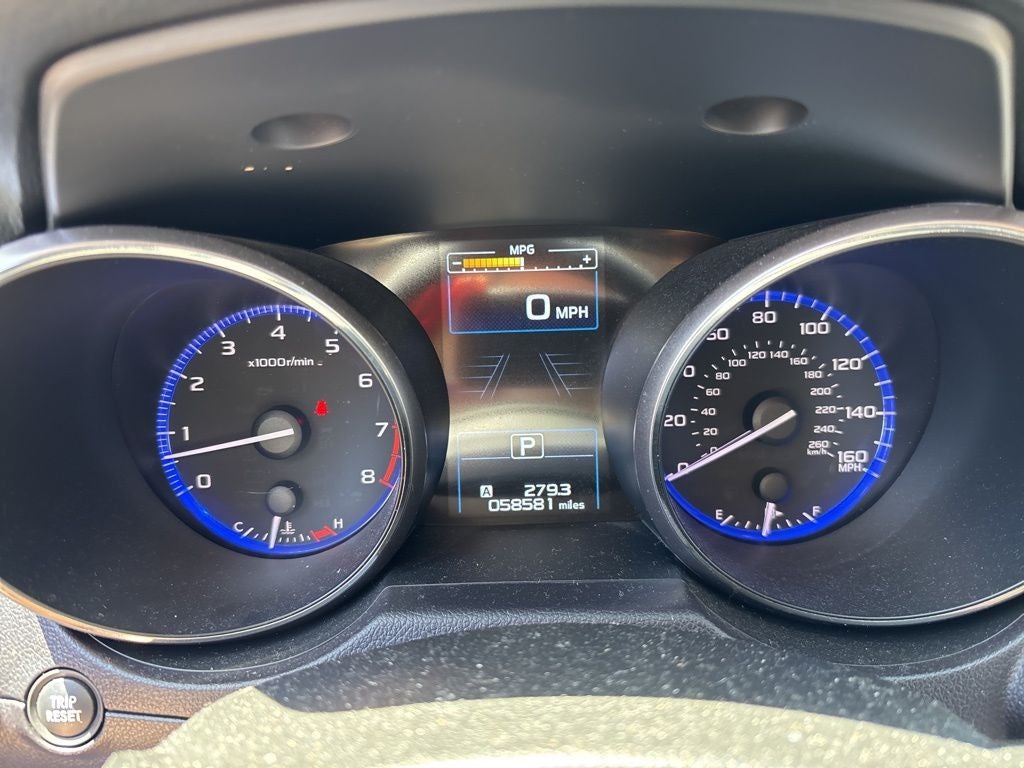 2017 Subaru Outback 3.6R Limited