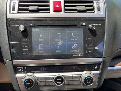 2017 Subaru Outback 3.6R Limited