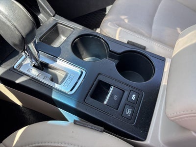 2017 Subaru Outback 3.6R Limited