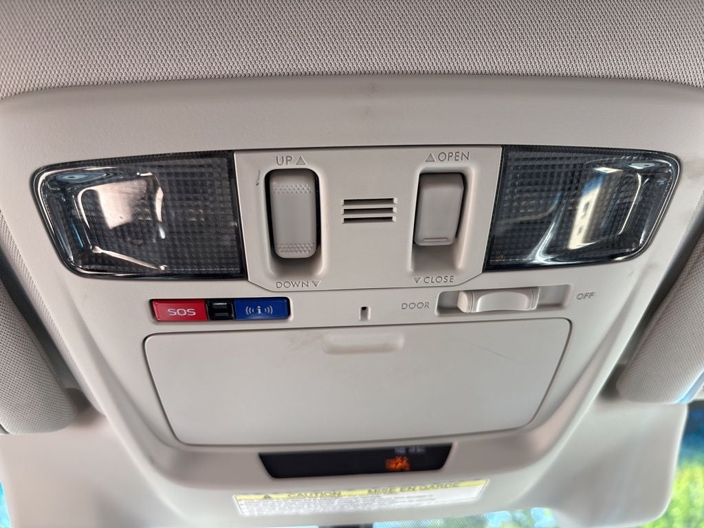 2017 Subaru Outback 3.6R Limited