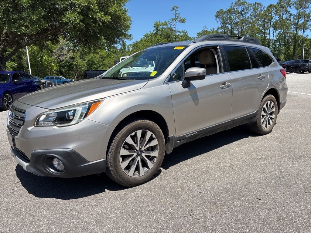 2017 Subaru Outback 3.6R Limited