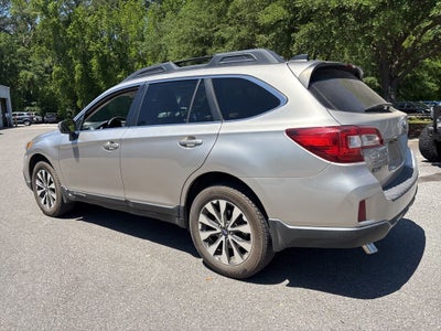2017 Subaru Outback 3.6R Limited