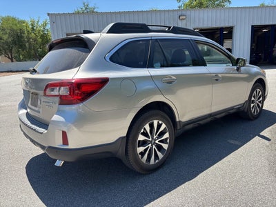 2017 Subaru Outback 3.6R Limited