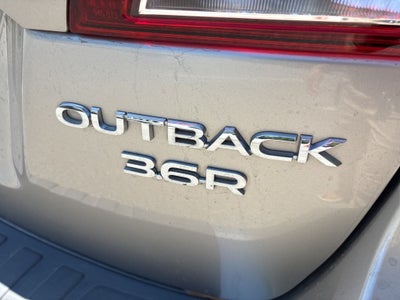 2017 Subaru Outback 3.6R Limited