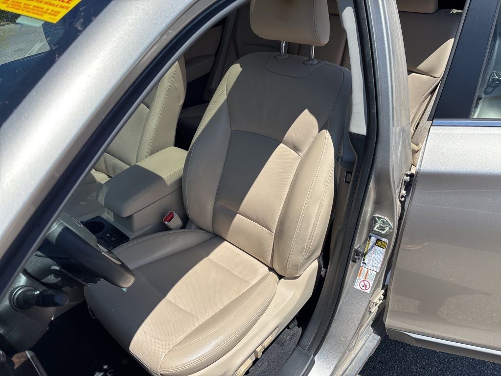 2017 Subaru Outback 3.6R Limited