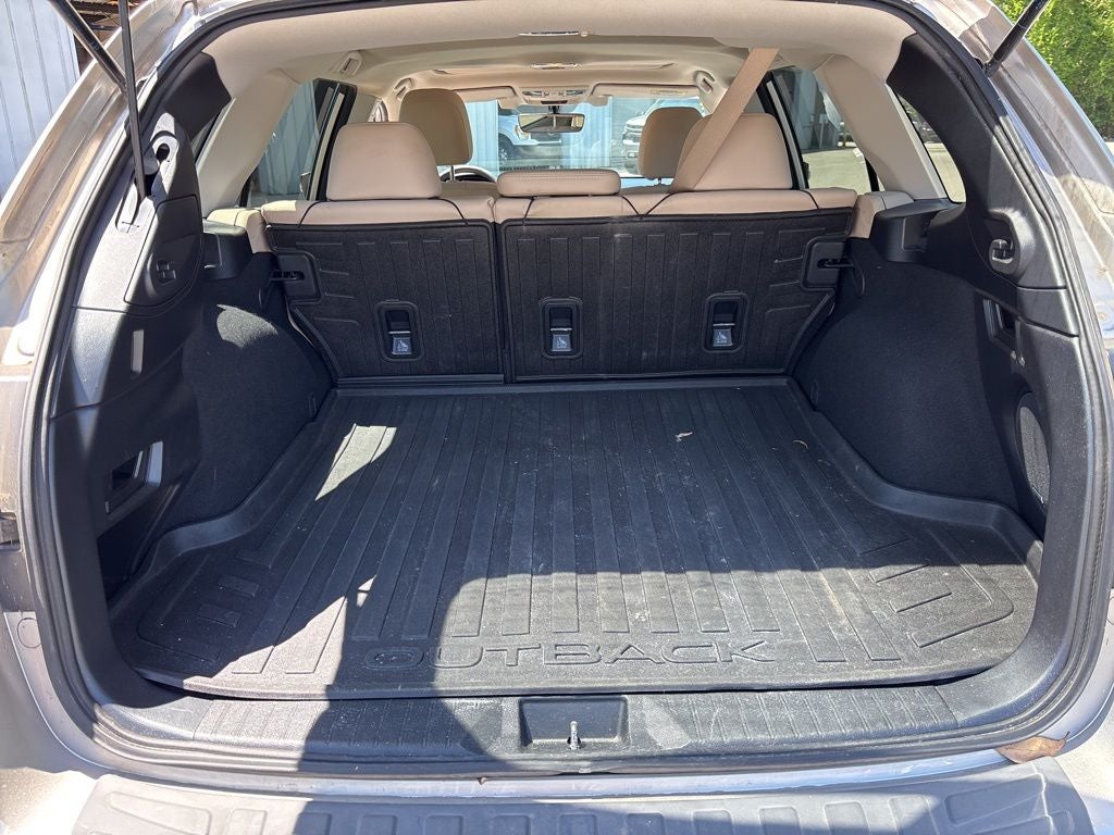 2017 Subaru Outback 3.6R Limited