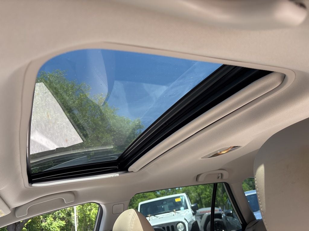 2017 Subaru Outback 3.6R Limited