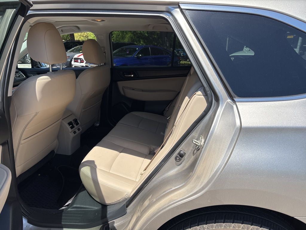 2017 Subaru Outback 3.6R Limited