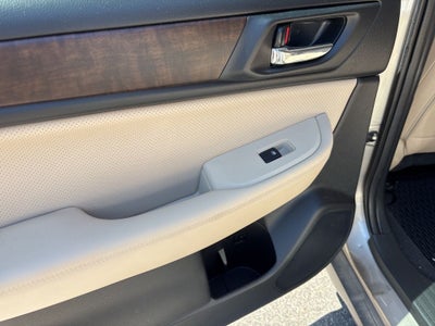 2017 Subaru Outback 3.6R Limited