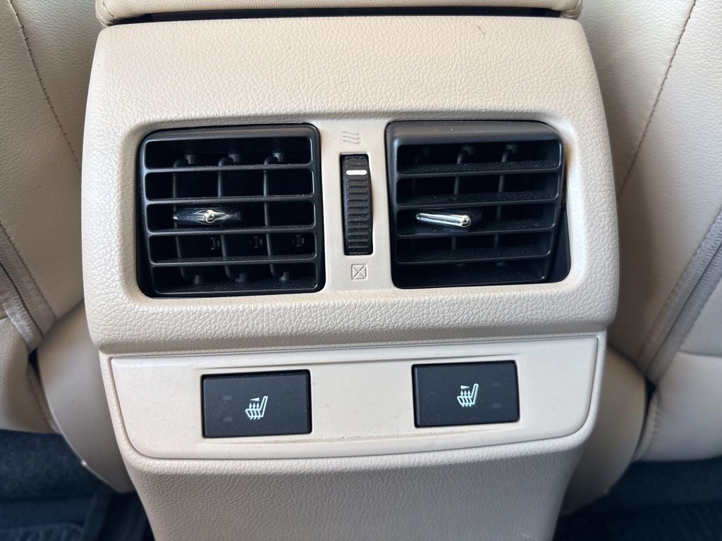 2017 Subaru Outback 3.6R Limited