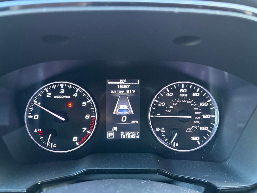 2020 Subaru Outback Premium