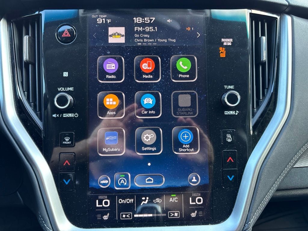 2020 Subaru Outback Premium