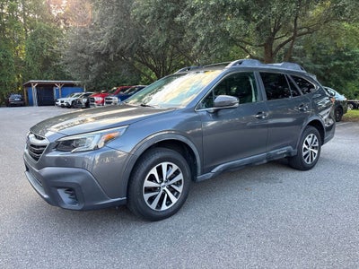 2020 Subaru Outback Premium