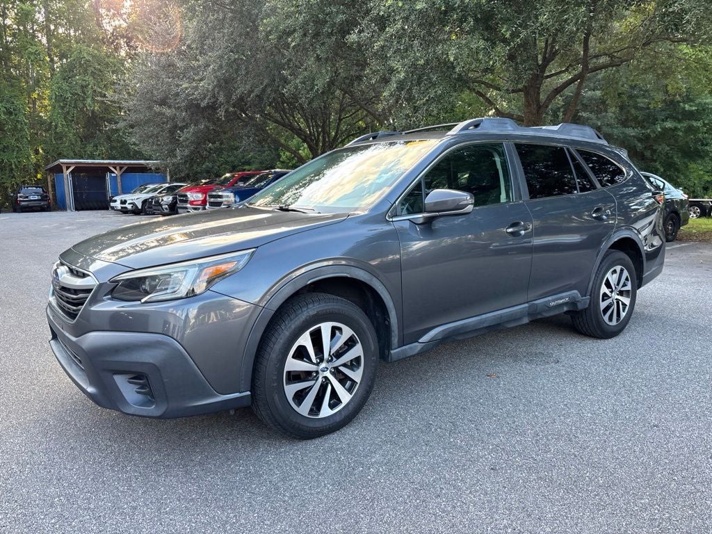 2020 Subaru Outback Premium