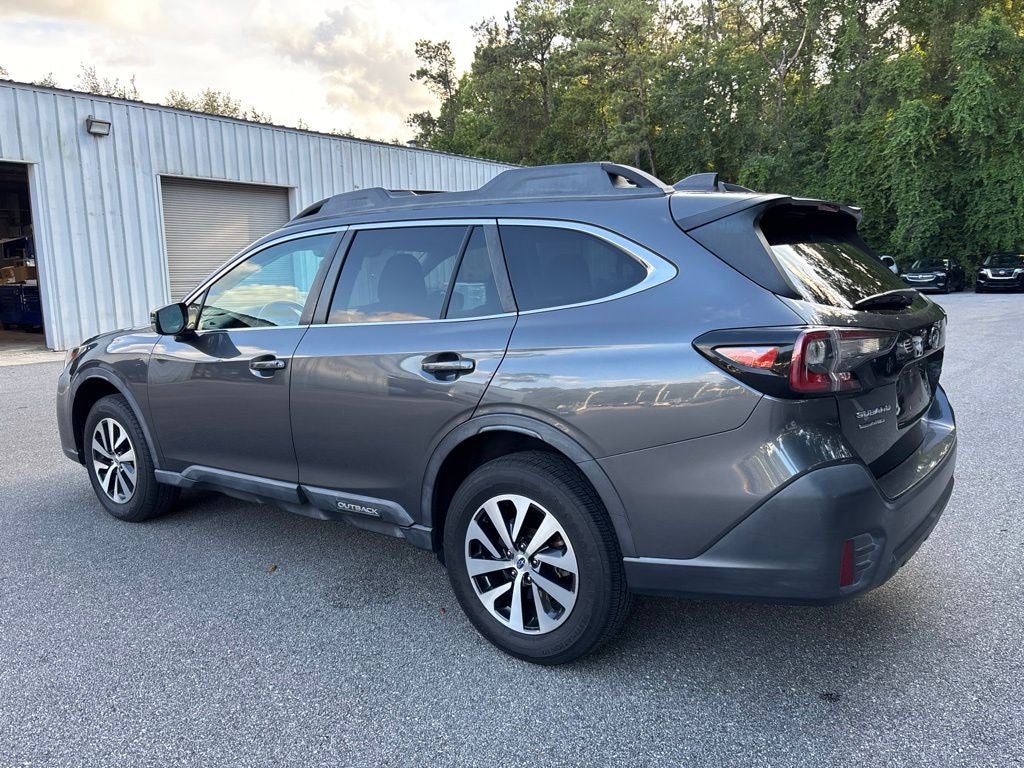 2020 Subaru Outback Premium