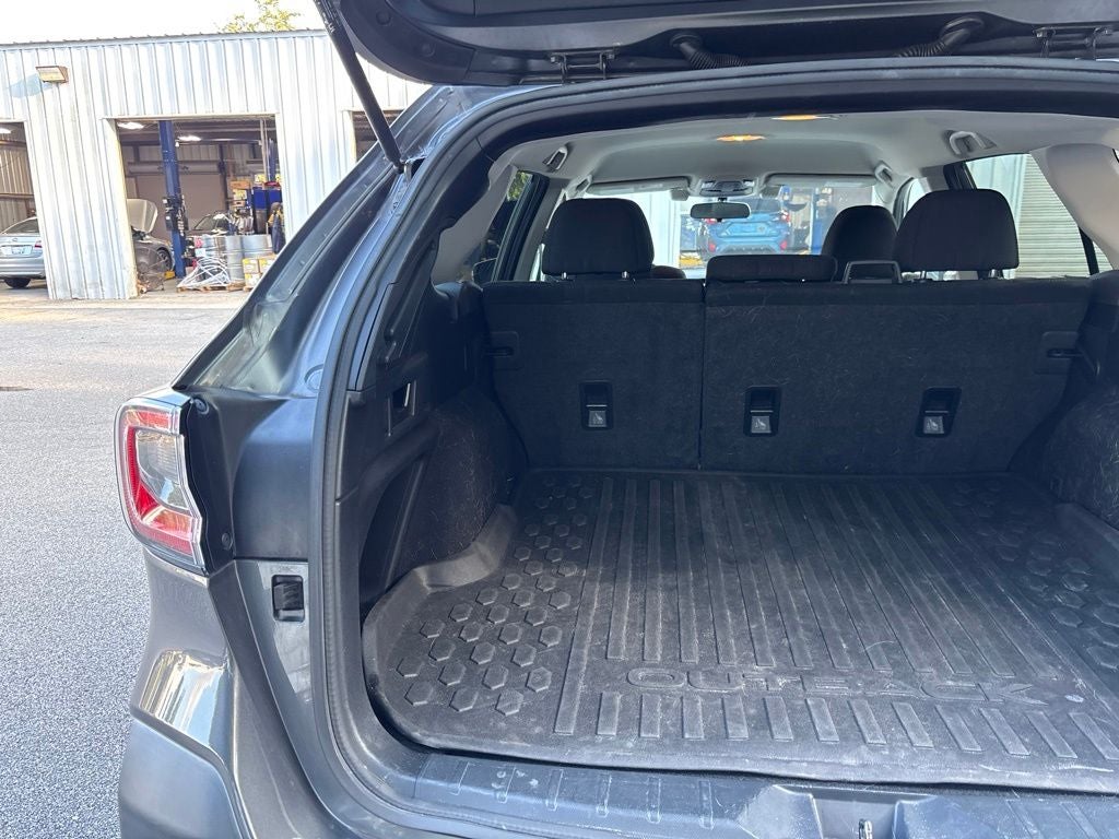 2020 Subaru Outback Premium