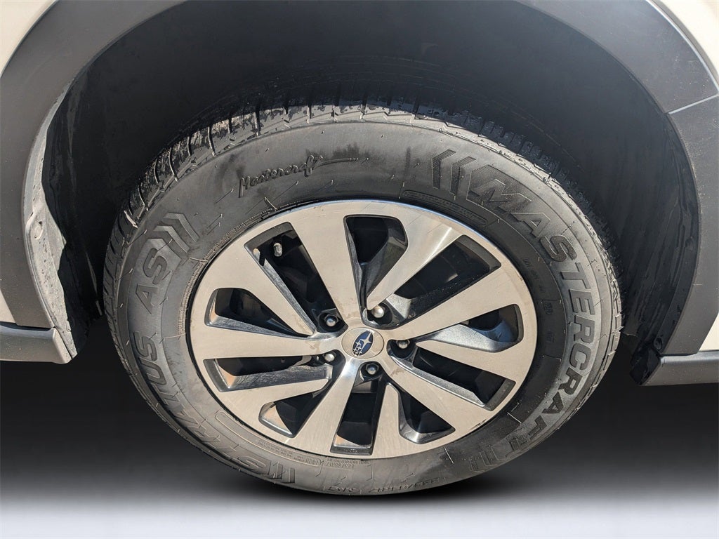 2022 Subaru Outback Premium