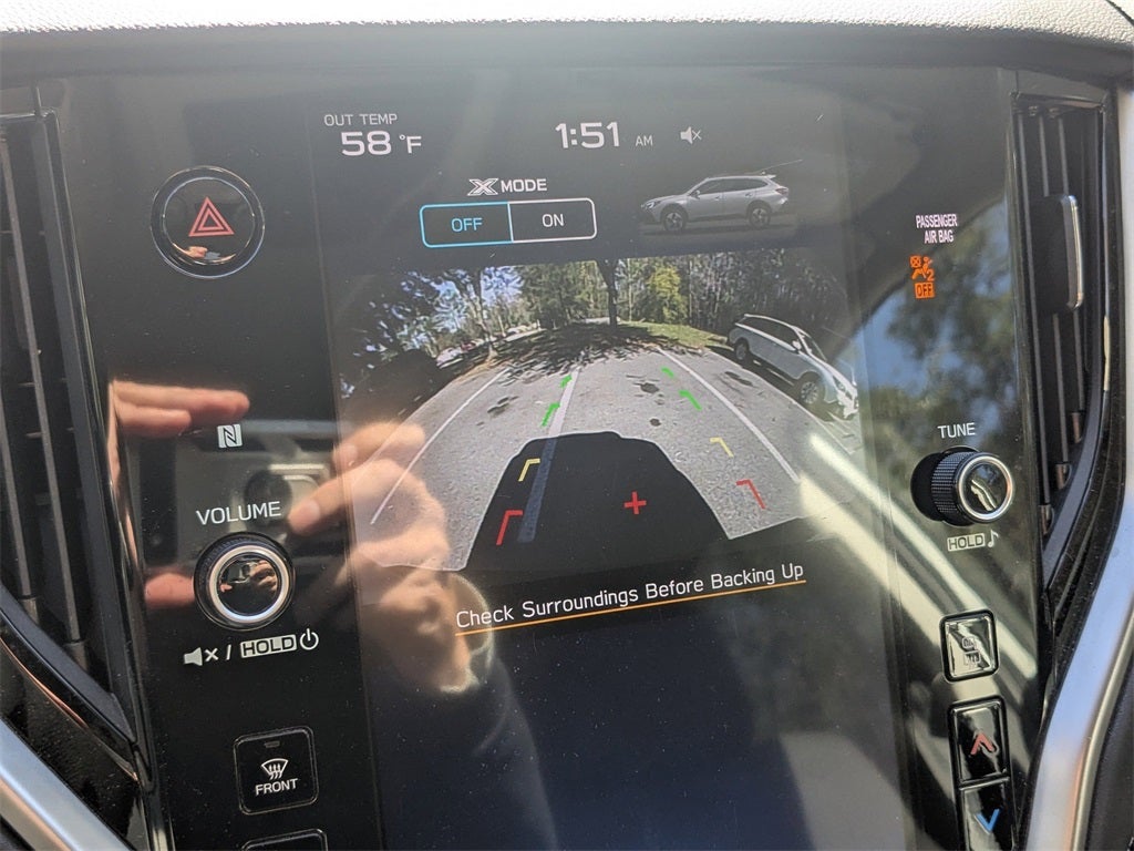 2022 Subaru Outback Premium