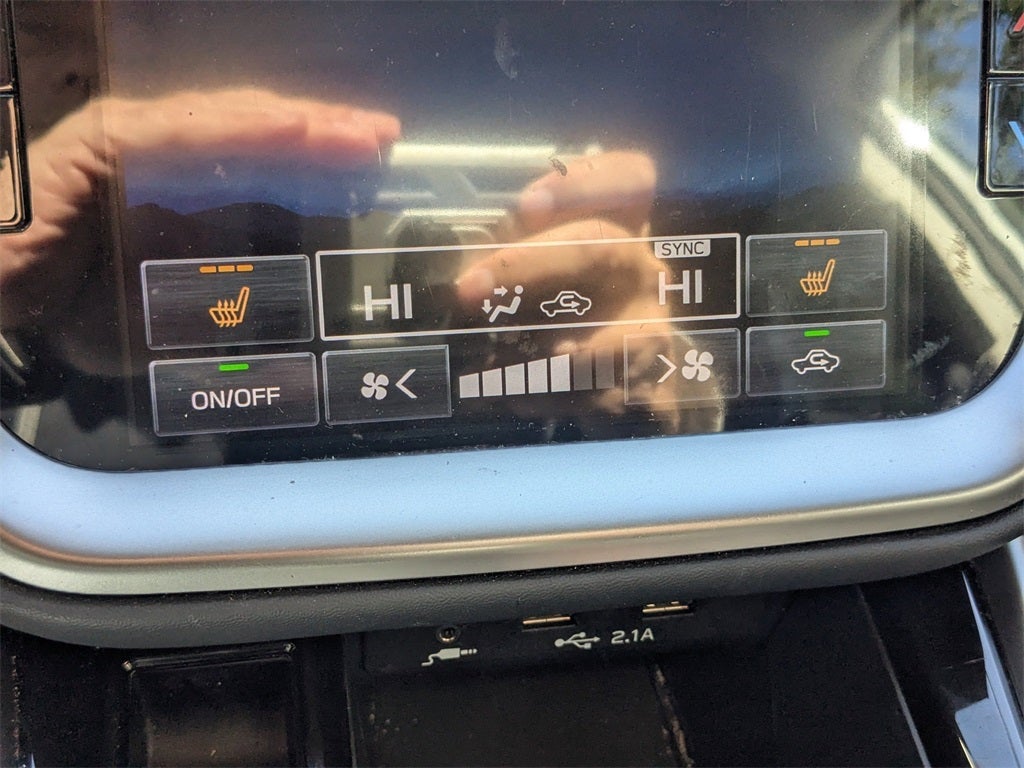 2022 Subaru Outback Premium