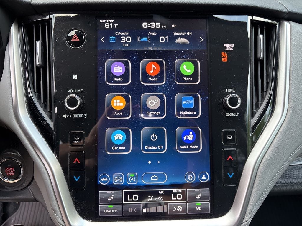 2023 Subaru Outback Premium