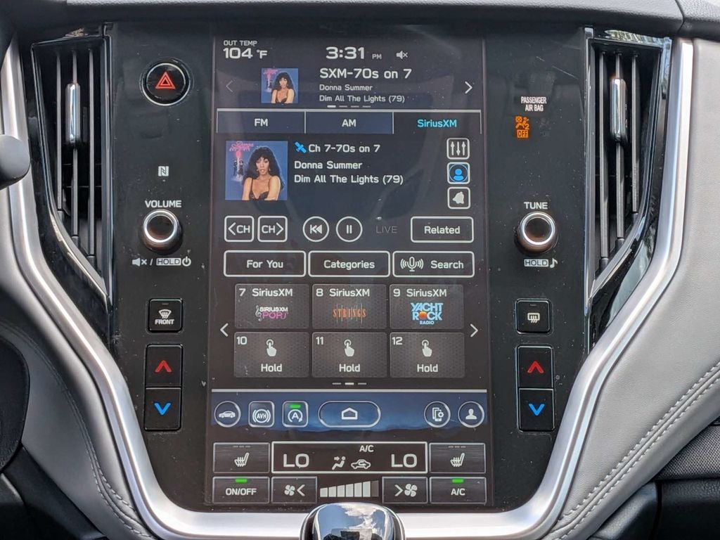 2025 Subaru Outback Premium