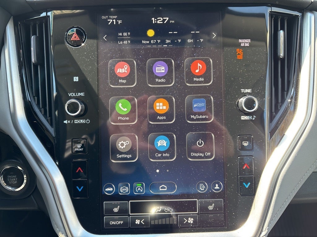 2025 Subaru Outback Premium