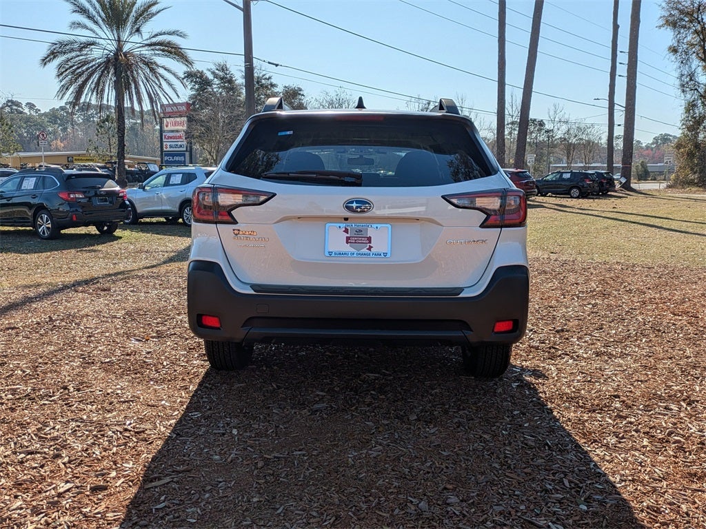 2025 Subaru Outback Premium