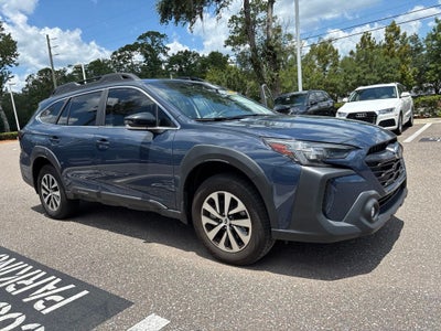 2025 Subaru Outback Premium