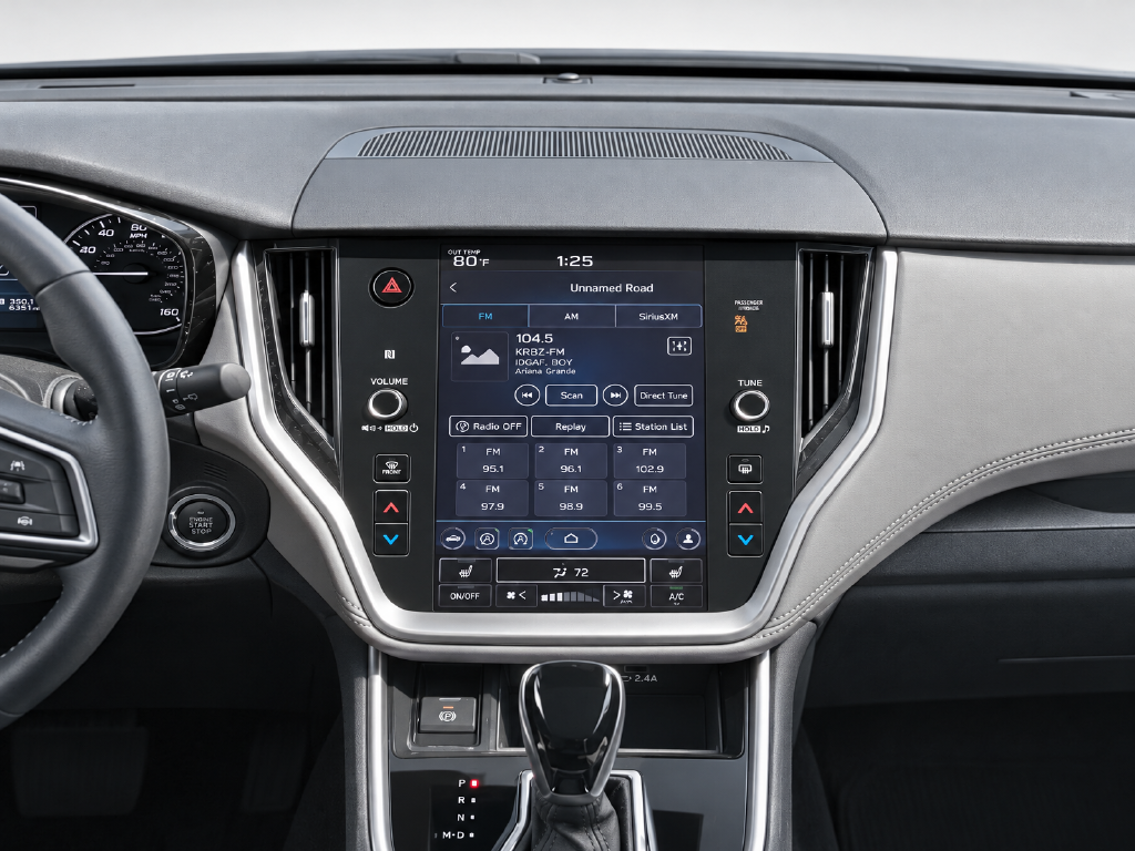 2025 Subaru Outback Premium