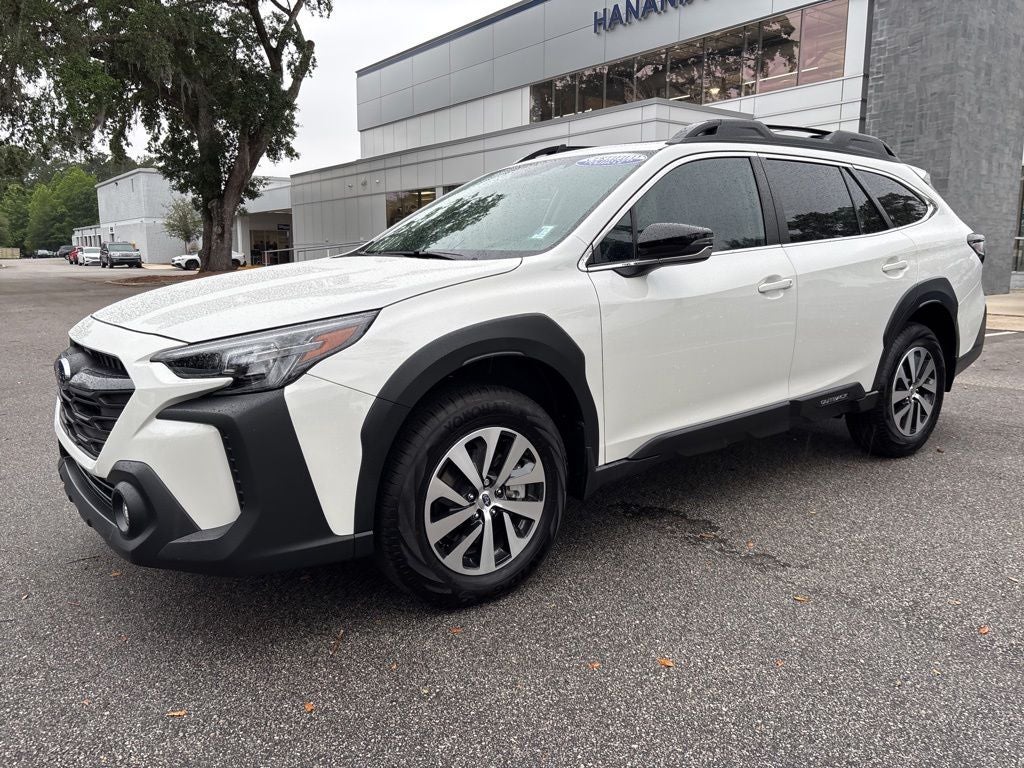 2025 Subaru Outback Premium