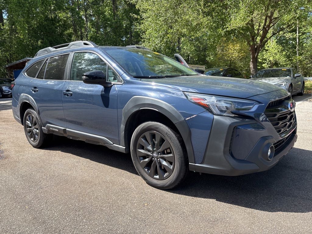 2024 Subaru Outback Onyx Edition