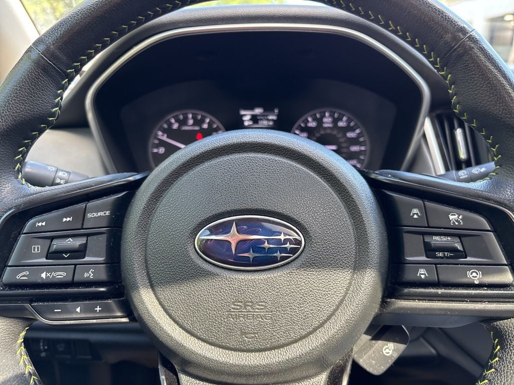 2024 Subaru Outback Onyx Edition