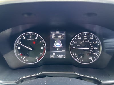 2024 Subaru Outback Onyx Edition