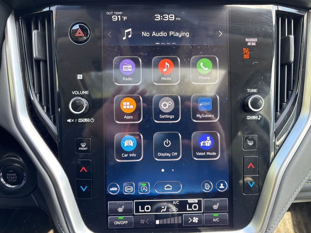 2024 Subaru Outback Onyx Edition